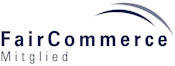 Mitglied bei Fair-Commerce